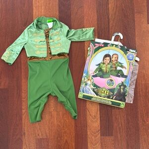 Wicked Flying Monkey Baby Costume